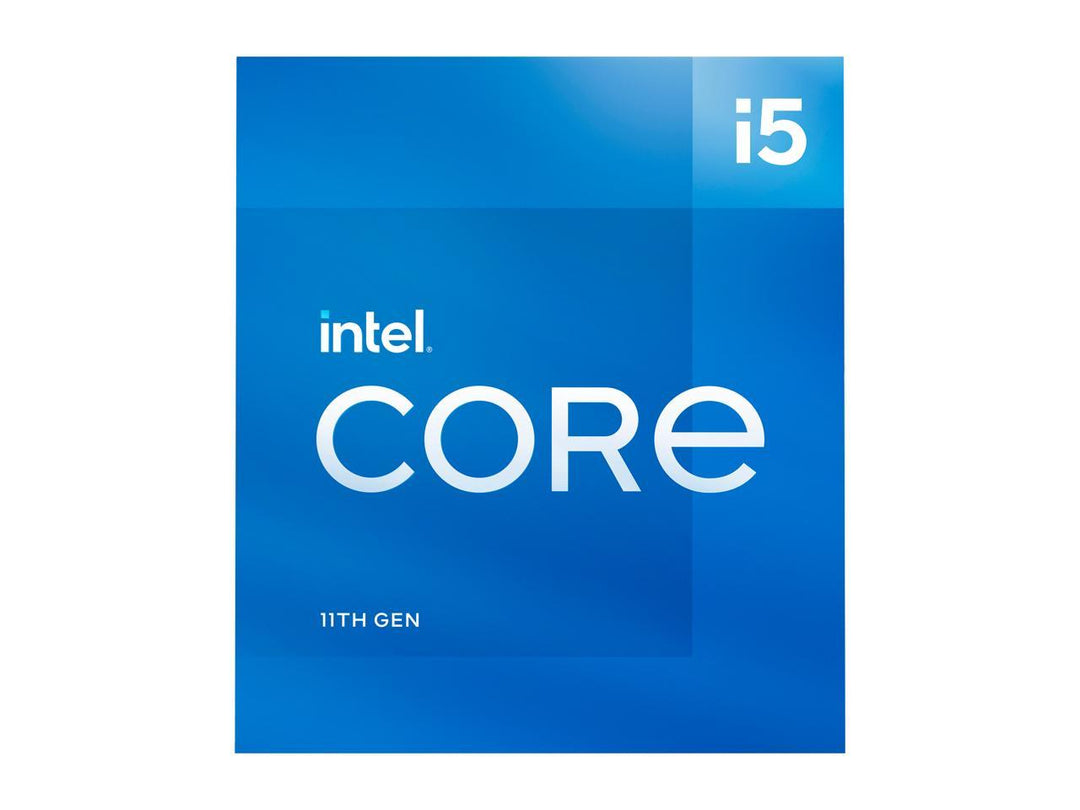 Processor INTEL Core i5 11400 BOX, s. 1200, 2.6GHz, 12MB cache