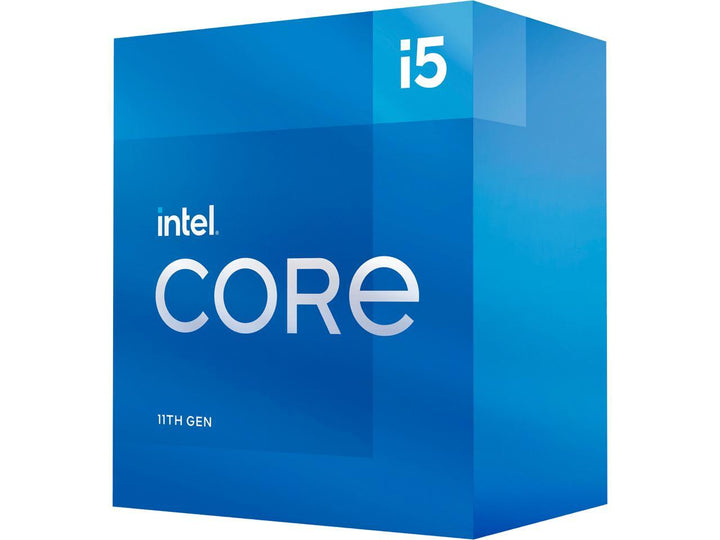 Processor INTEL Core i5 11400 BOX, s. 1200, 2.6GHz, 12MB cache